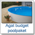 Agat poolpaket